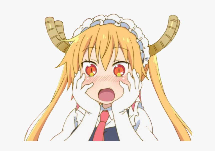 Kobayashi San Chi No Maid Dragon Png, Transparent Png, Free Download