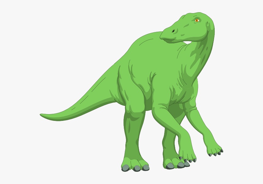 Green Dinosaur Art Svg Clip Arts - Dinosaur Clip Art, HD Png Download, Free Download