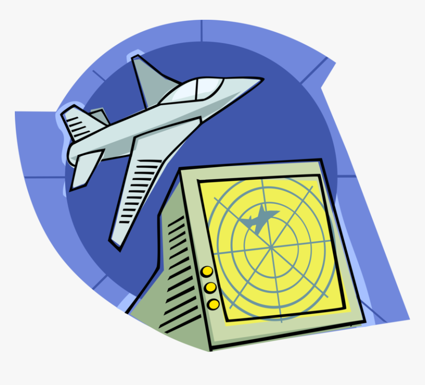 Vector Radar Clipart, HD Png Download, Free Download