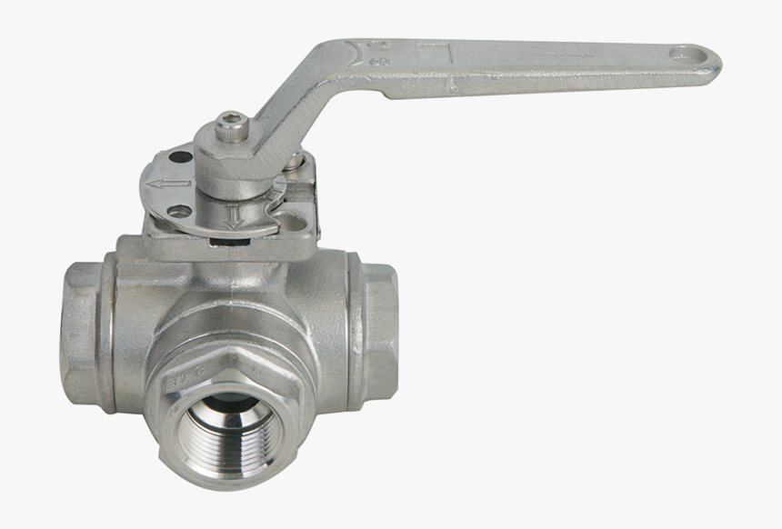 Stainless Ball Valve Niccon Brand, HD Png Download, Free Download