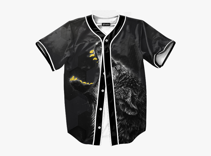 chill baseball jersey