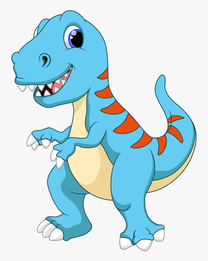 272 [преобразованный] - Transparent Background Dinosaur Clipart, HD Png Download, Free Download