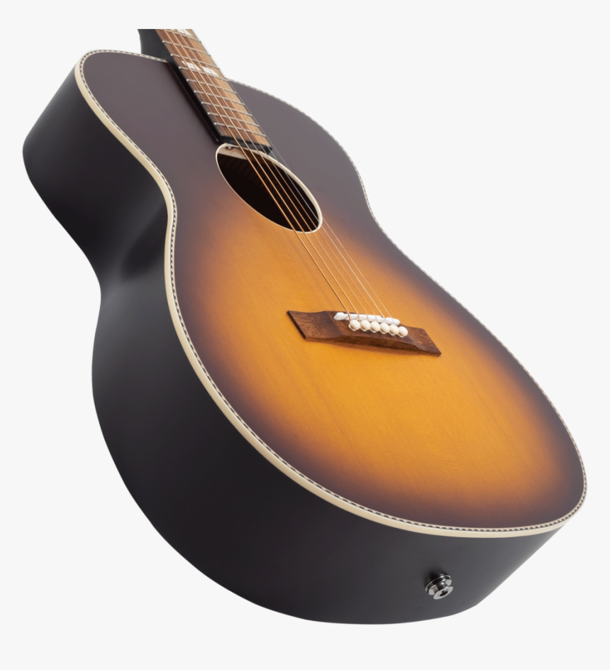 Ros 7 Ts Bottom - Acoustic Guitar, HD Png Download, Free Download