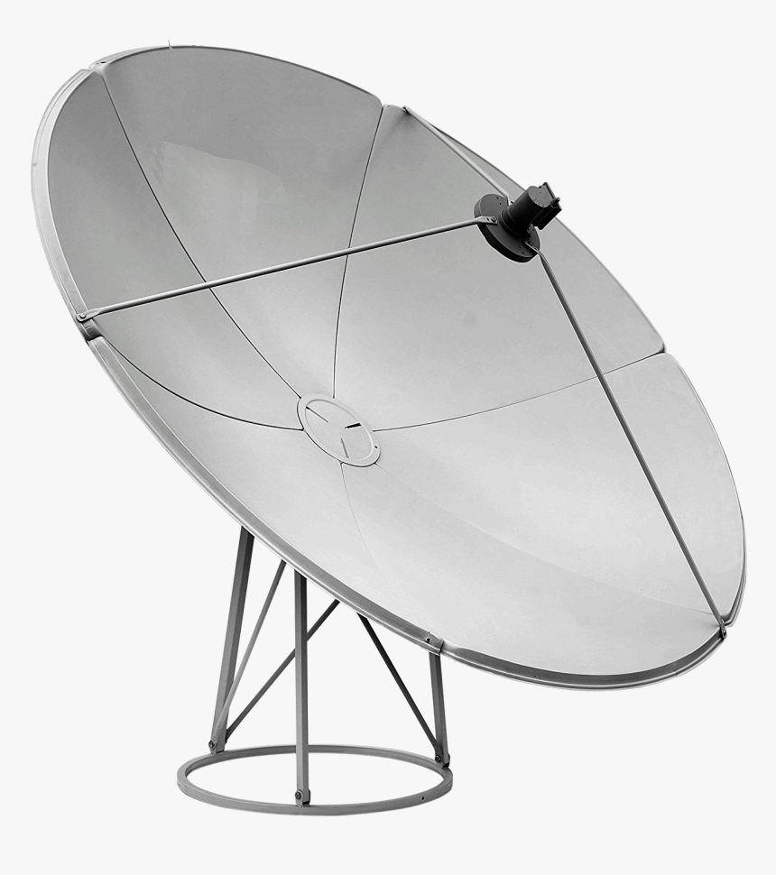 Dish Antenna Png, Transparent Png, Free Download