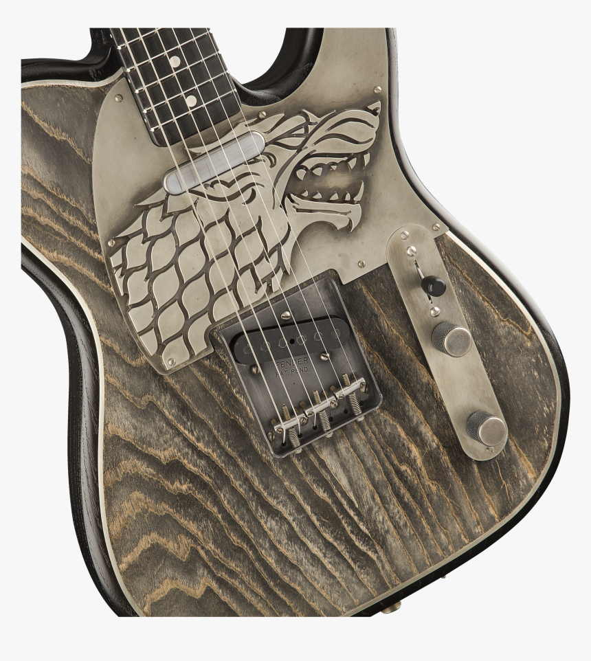 Game Of Thrones Telecaster, HD Png Download, Free Download