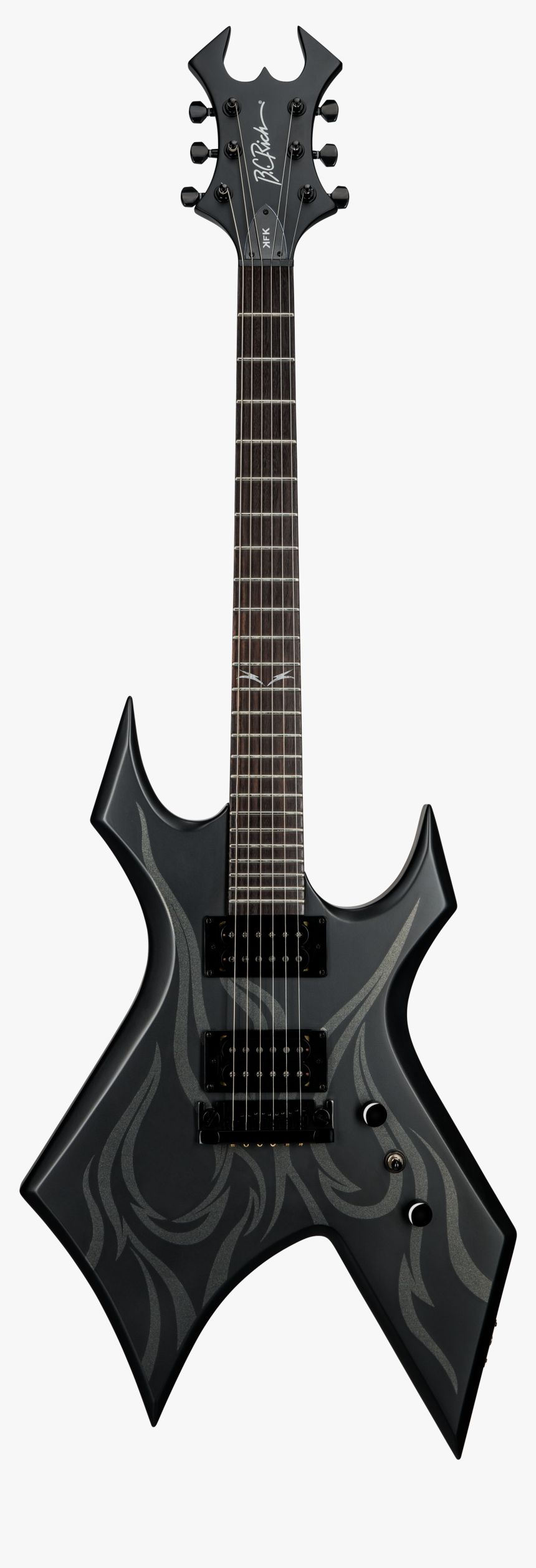 Bc Rich Warlock Guitar, HD Png Download, Free Download