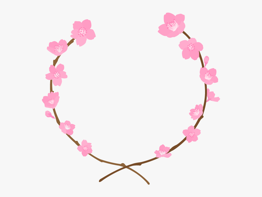 Circulo De Flores Em Png - Circulo De Flores Png, Transparent Png, Free Download