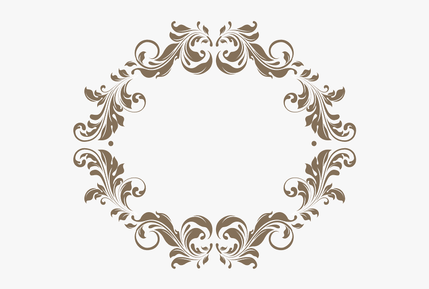 Moldura Provençal Png, Transparent Png, Free Download