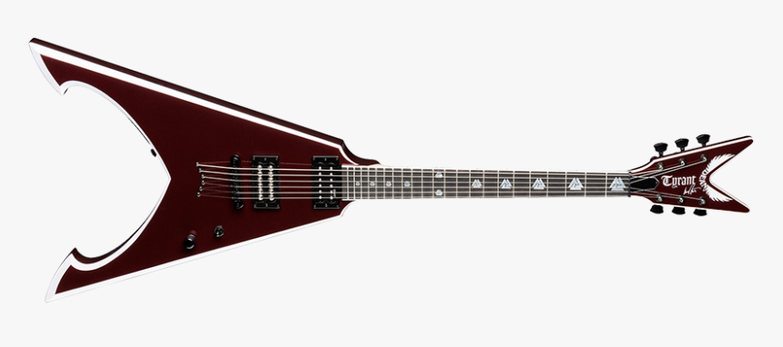 Dean Guitars - Dean Guitars Vx Flame Top Chb, HD Png Download, Free Download