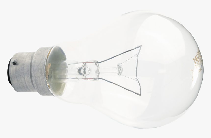 Lámpara - Incandescent Light Bulb, HD Png Download, Free Download