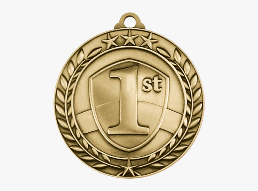 Gold Track Medal, HD Png Download, Free Download