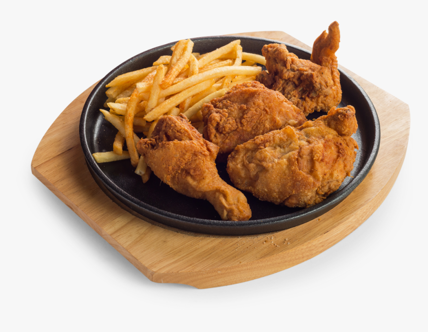 Transparent Combo Png - Pollo Frito Png, Png Download, Free Download