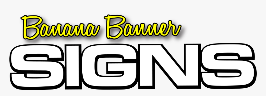 Banana Logo - Company Banners And Logos, HD Png Download, Free Download