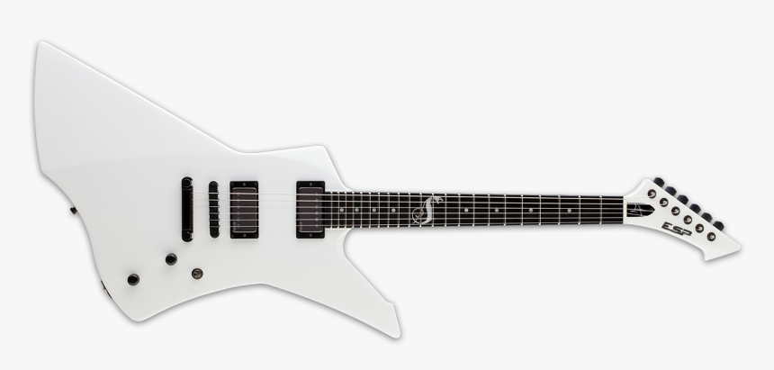 White Guitar Png - James Hetfield Snakebyte Ltd, Transparent Png, Free Download