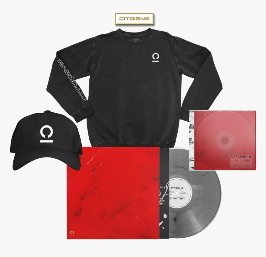 Fear Merch Combo, HD Png Download, Free Download