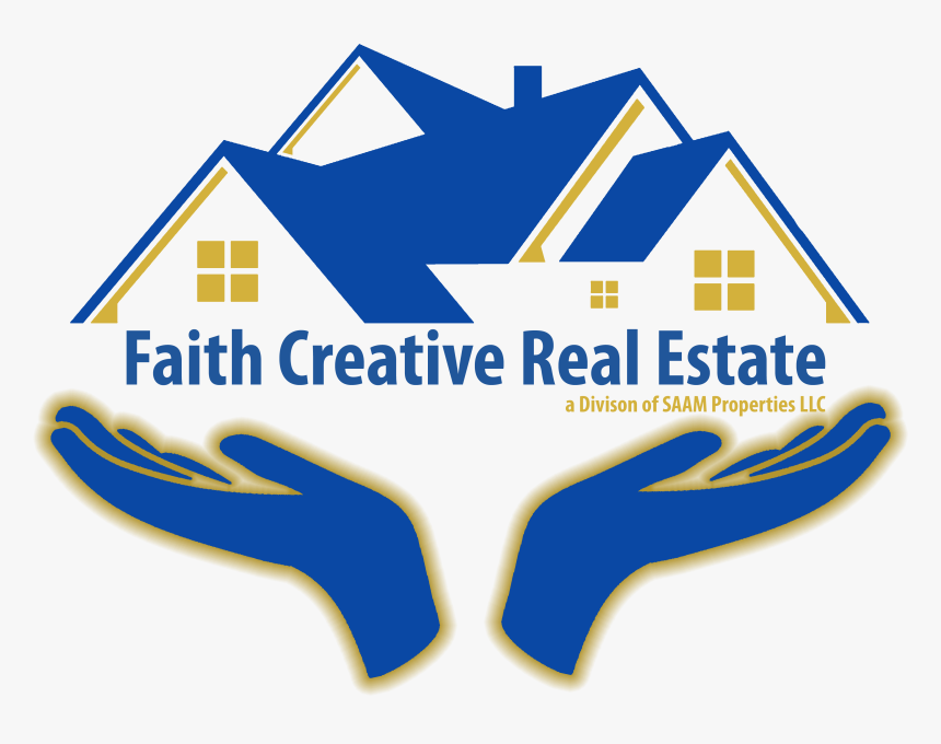 Faith Real Estate Logos, HD Png Download, Free Download