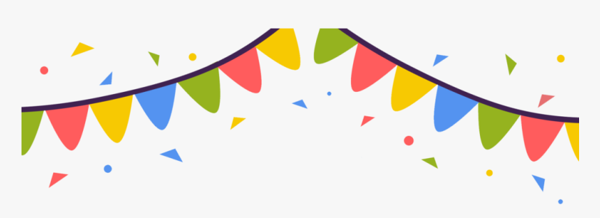 Png Library Download Png Ribbons Peoplepng Com Free - Transparent Background Birthday Ribbons Png, Png Download, Free Download