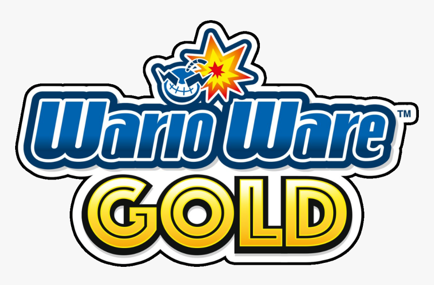 #logopedia10 - Wario Ware Smooth Moves, HD Png Download, Free Download