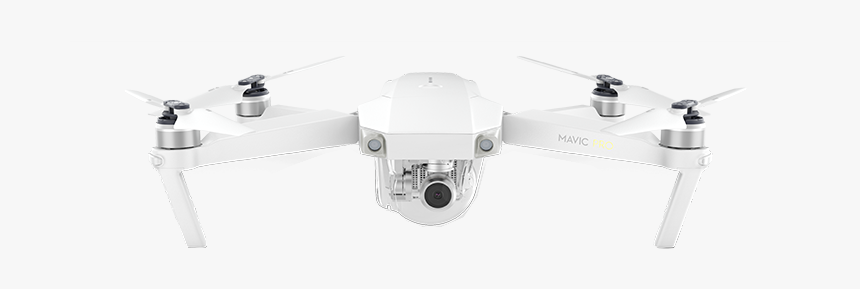 Mavic Pro Png - Mavic Pro Alpine White Combo, Transparent Png, Free Download