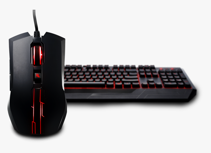 Gaming Mouse And Keyboard Png - Cooler Master Devastator 2, Transparent Png, Free Download