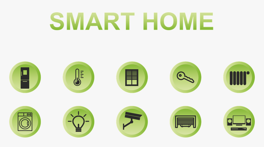 Smart Home Software Windows, HD Png Download, Free Download