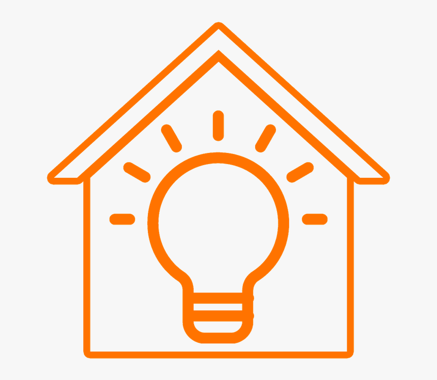 Icon, Smart Home, House, Technology, Control, Taxes - Smart Home Icon Png, Transparent Png, Free Download