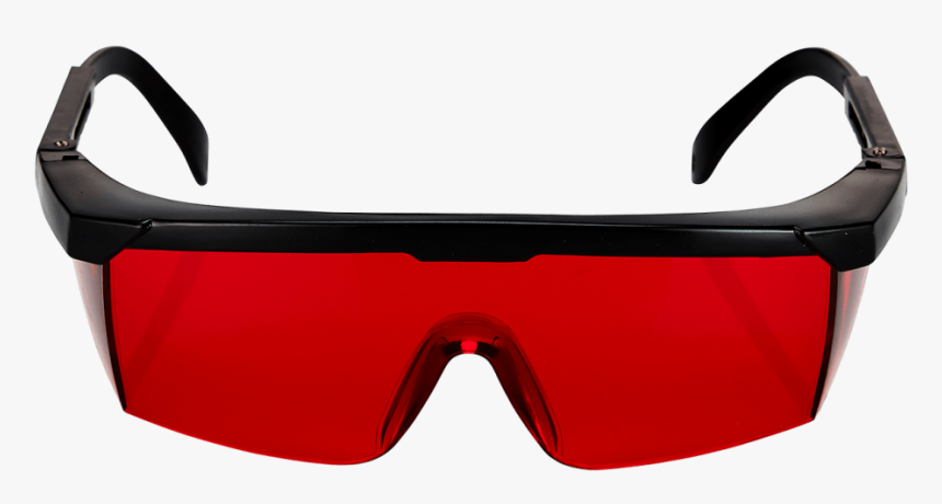 Red Beam Laser Glasses - Speed Glasses Png, Transparent Png, Free Download