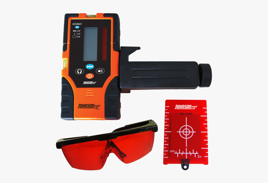 40-6720 Red Beam Universal Detector Kit - Laser Level Detector, HD Png Download, Free Download