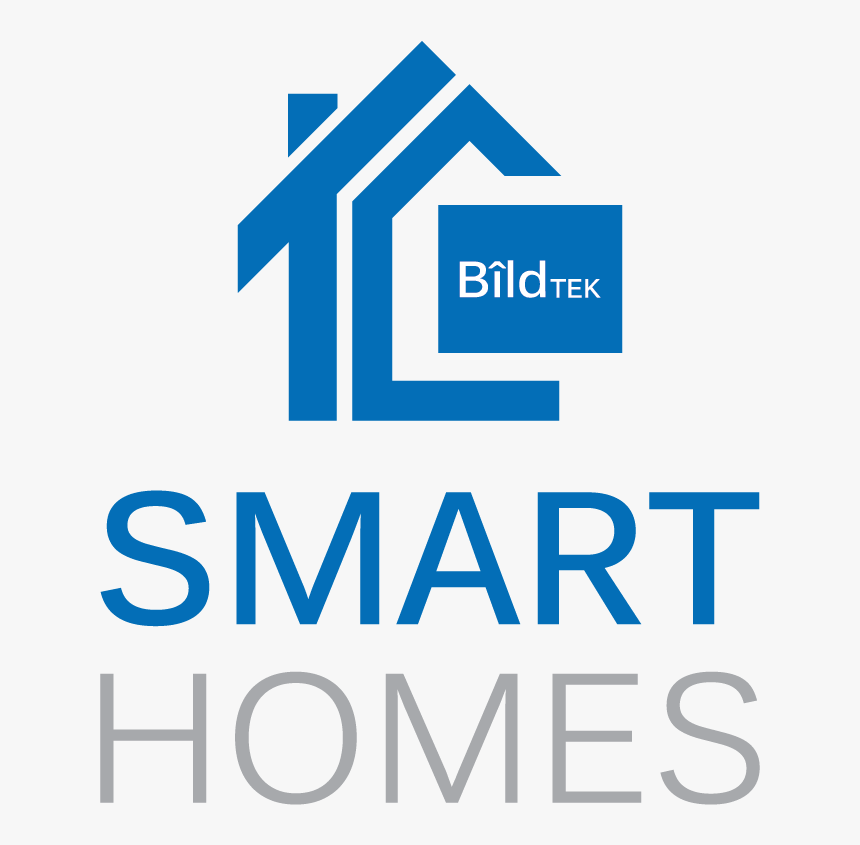 Smart Home Logo Png - Graphic Design, Transparent Png, Free Download
