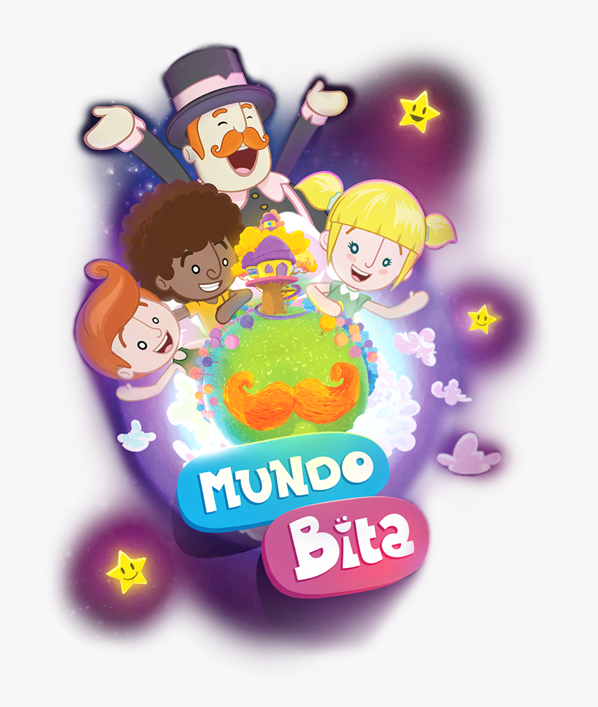 Mundo Bita - Imagens Do Mundo Bita, HD Png Download, Free Download
