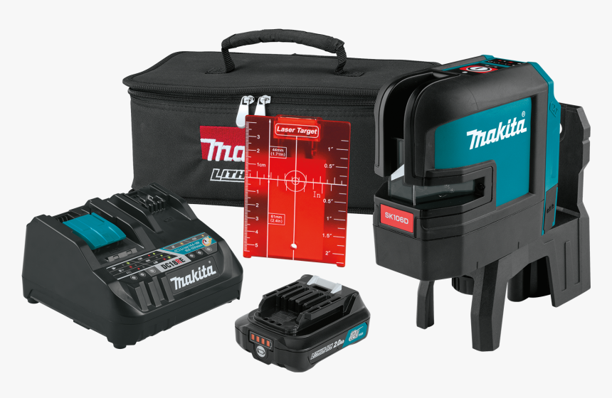 Sk106dnax - Makita Laser Level, HD Png Download, Free Download