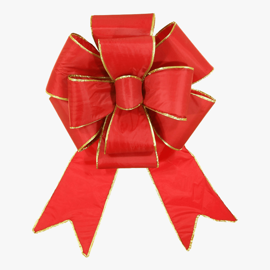 Clip Art Pre Lit Led Christmas - Bows Christmas, HD Png Download, Free Download