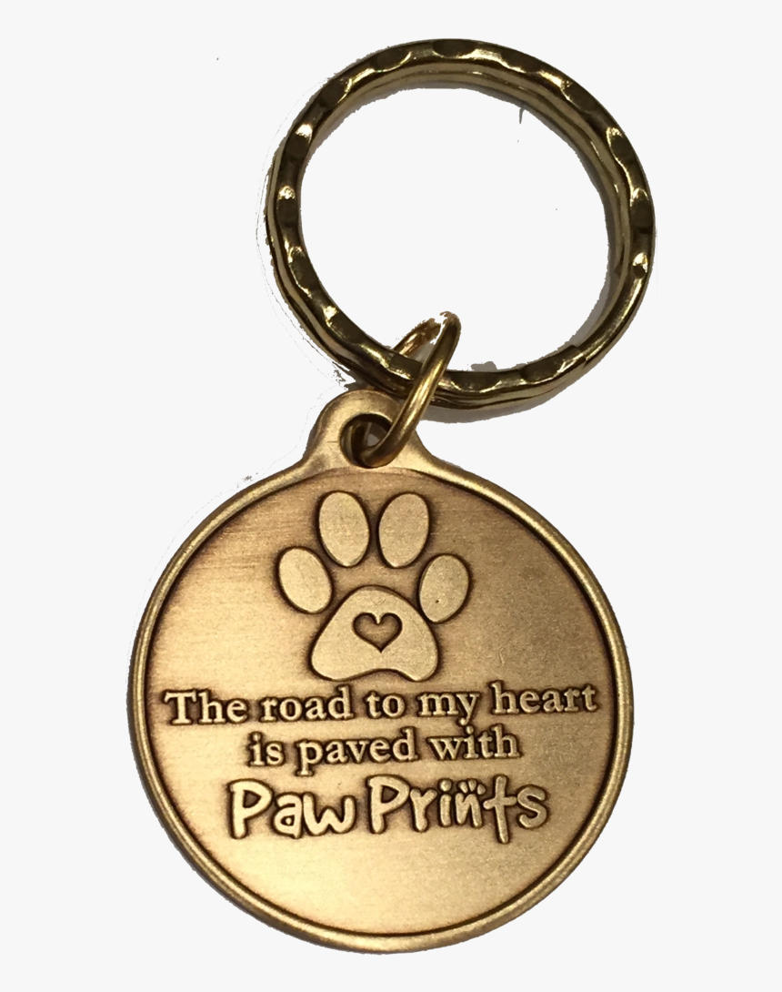 The Road To My Heart Is Paved With Paw Prints Dog Pet - Recoverychip, HD Png Download, Free Download