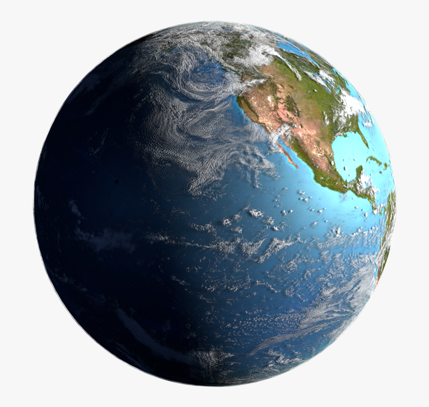 Free Clipart Earth Globe Clipartfest - Transparent Background Earth Png, Png Download, Free Download