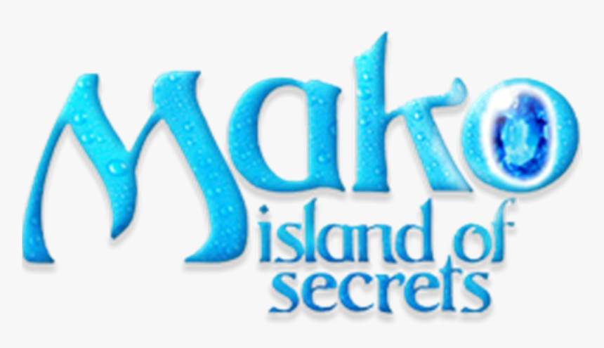 Mako Mermaids Logo Png, Transparent Png, Free Download