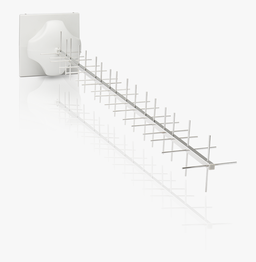 Yagi Front View Right Copy - Architecture, HD Png Download, Free Download