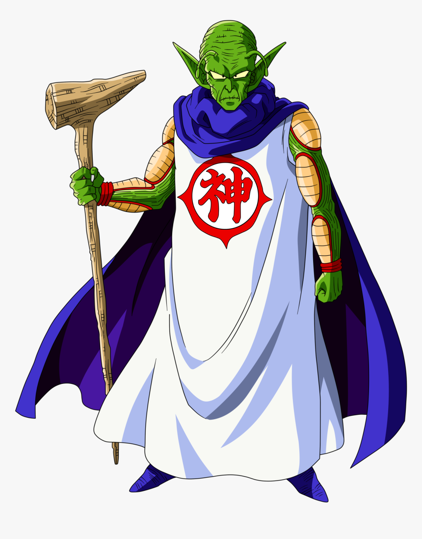 Kami Trans - Dragon Ball Kami, HD Png Download, Free Download