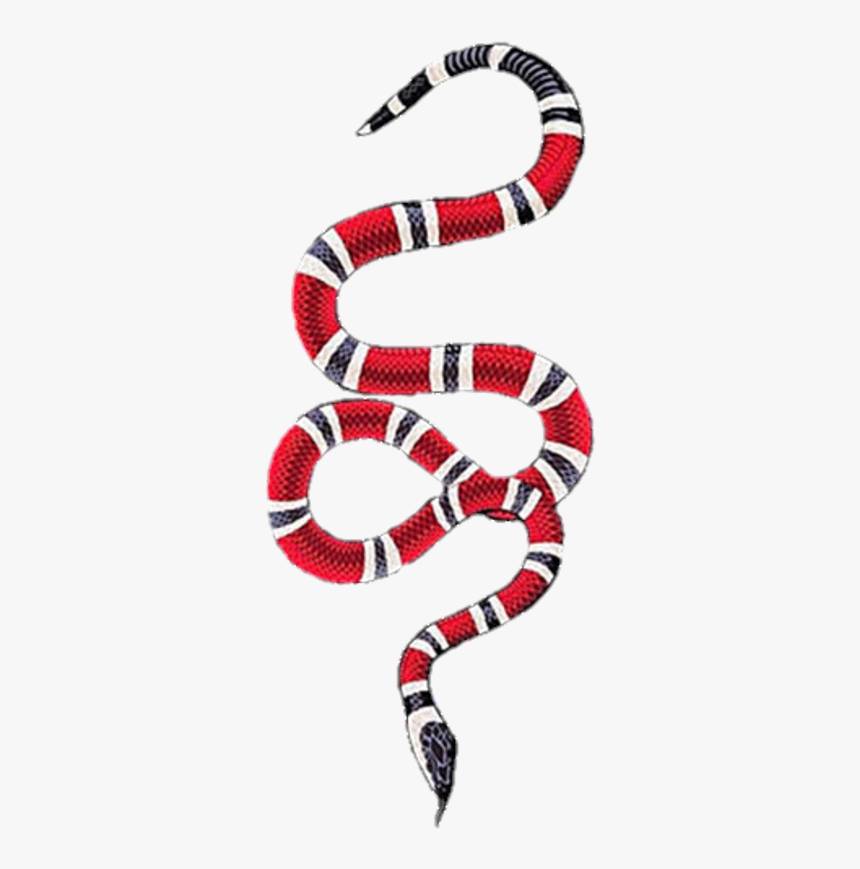 Gucci Snake Logo Png, Transparent Png 