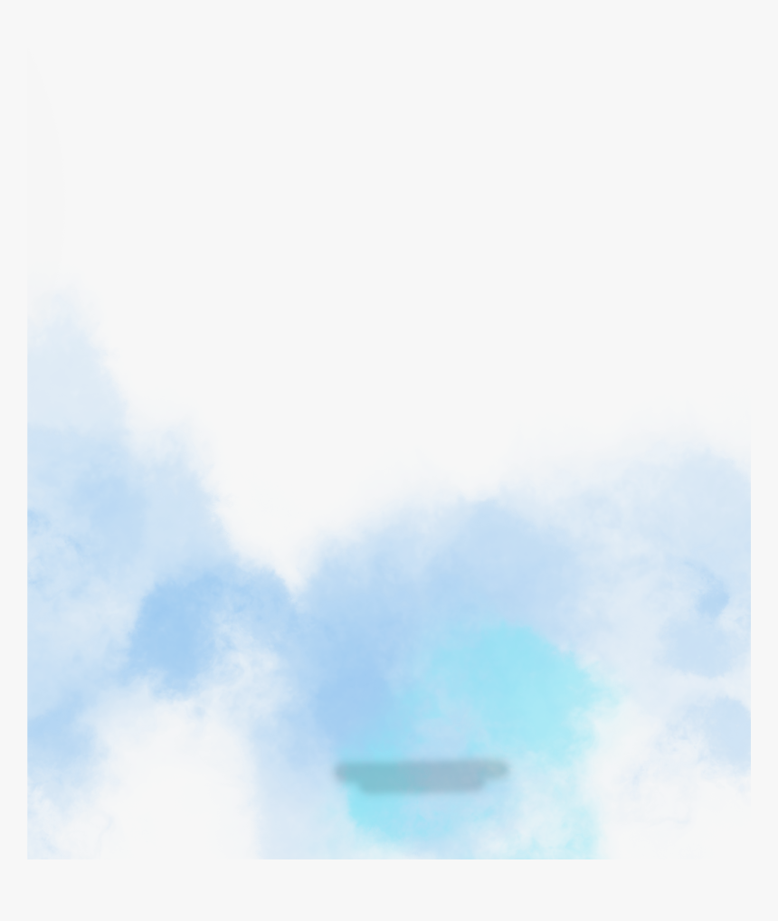 Blue Fog Png,blue Smoke Png,picsartallpng - Boat, Transparent Png, Free Download