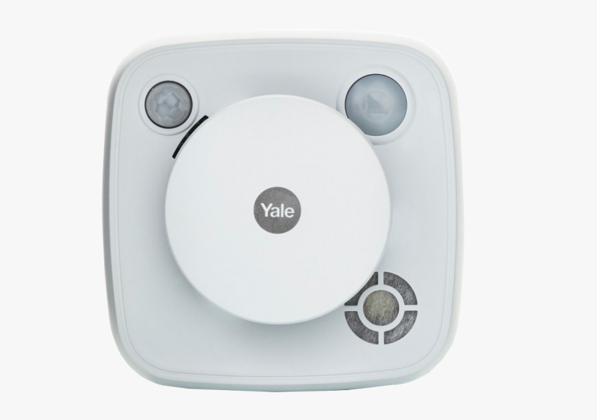 Yale Sync Smart Home Smoke Detector - Circle, HD Png Download, Free Download