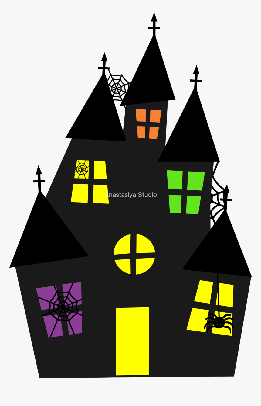 Haunted House Anastasiya Multimedia, HD Png Download, Free Download