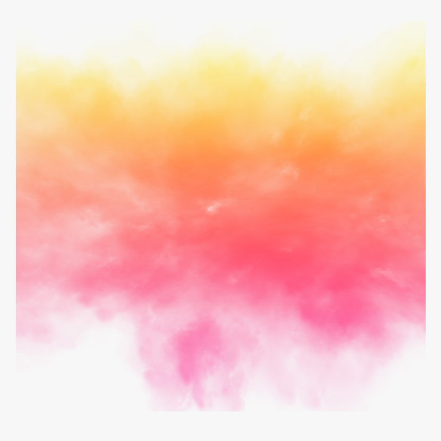 #background #фон #cloud #smoke #fog #4asno4i #дым # - Orange Fog Png, Transparent Png, Free Download