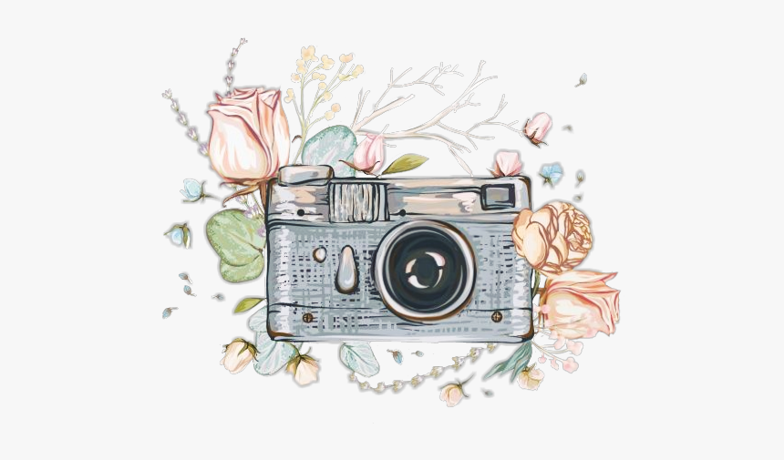 Camera Drawing, HD Png Download, Free Download