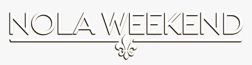 Nola Weekend - Calligraphy, HD Png Download, Free Download