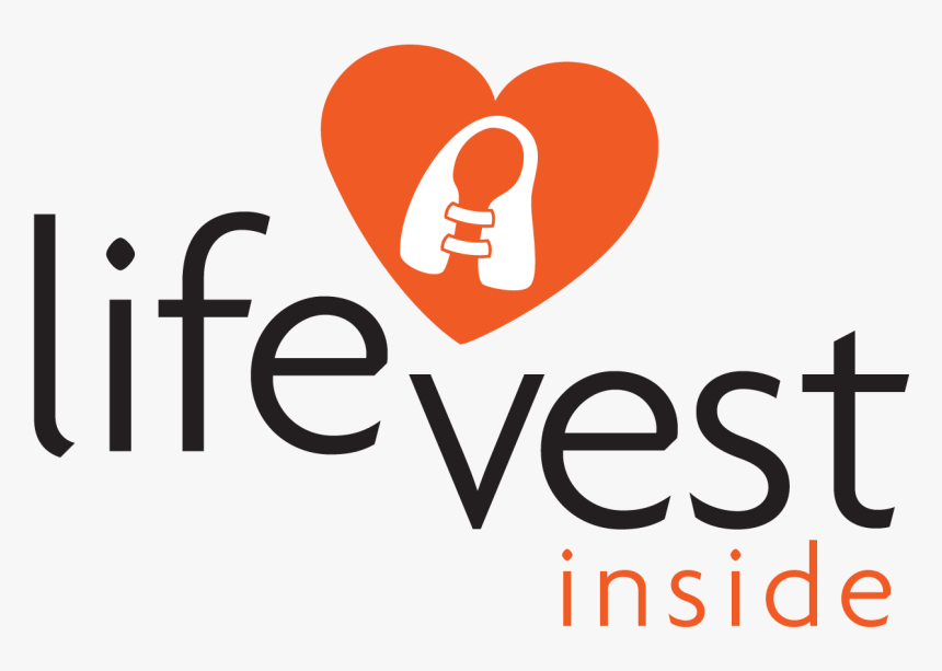 Life Vest Inside Logo Transparent - One Day Life Vest Inside, HD Png Download, Free Download