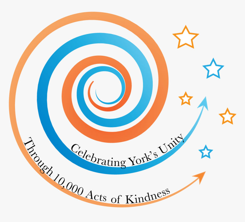 10kak - 10000 Acts Of Kindness York Pa, HD Png Download, Free Download