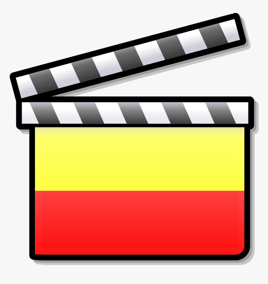 Transparent Cinema Icon Png - Music Video Icon, Png Download, Free Download