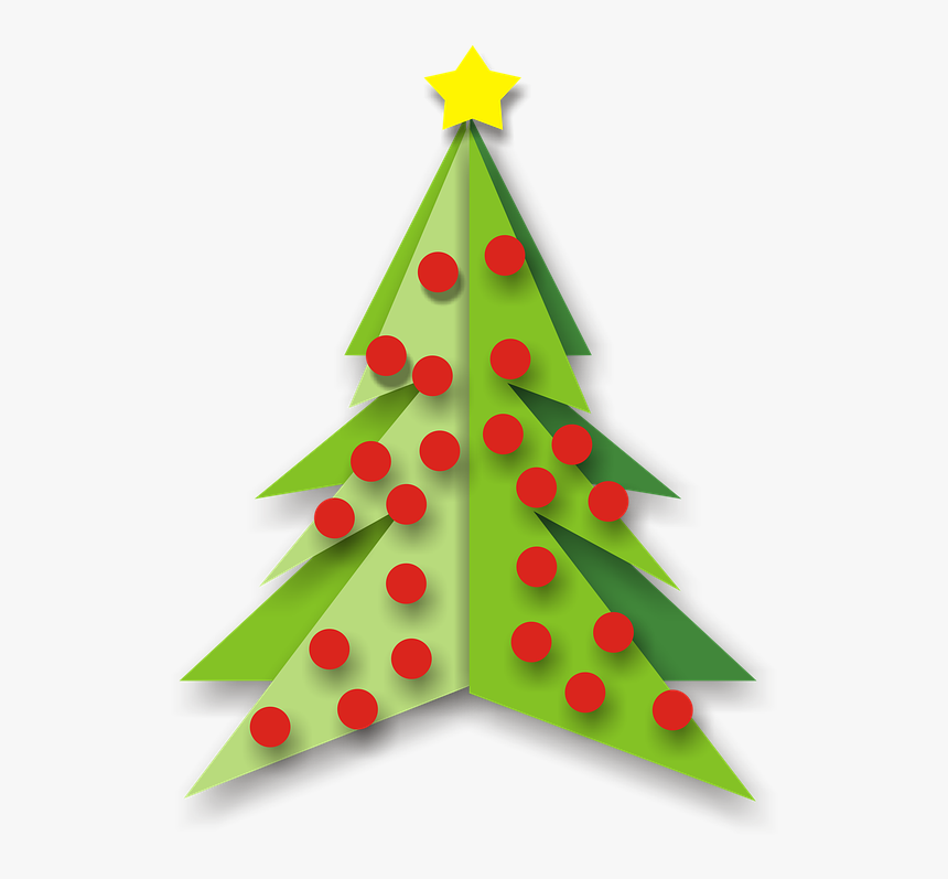 Pino, Navideño, Esferas Rojas, Navidad, Png - Arbol De Navidad Clipart, Transparent Png, Free Download