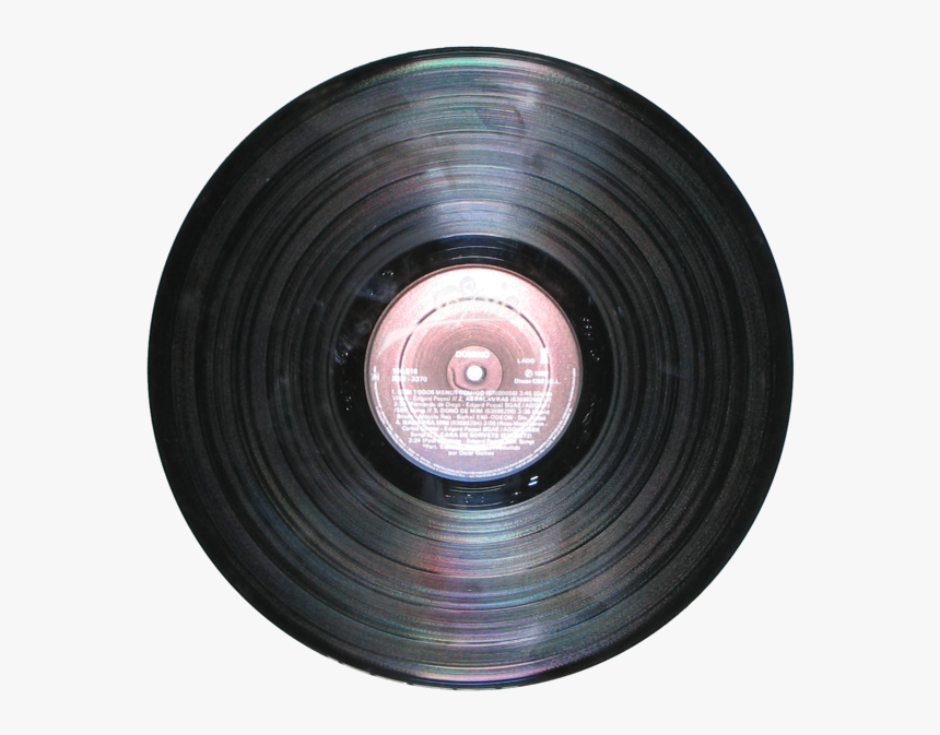 Vynil Vinil 92837841 - Vinyl Record Png, Transparent Png, Free Download