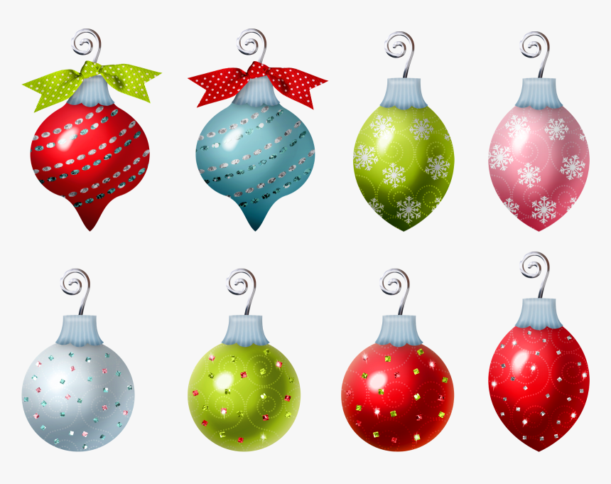 Esferas De Navidad Para Imprimir, HD Png Download - kindpng